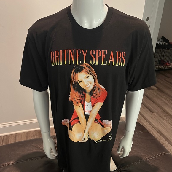 Britney Spears T-Shirt - Picture 2 of 11